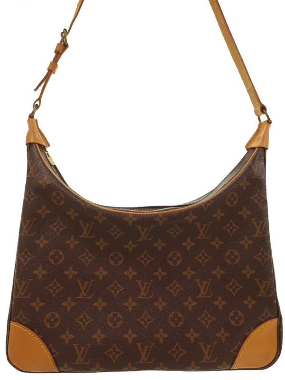 Louis Vuitton Monogram Boulogne Shoulder Bag